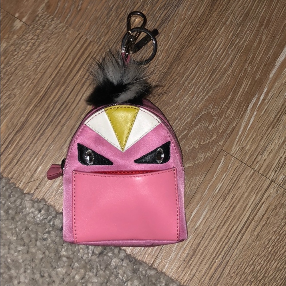 AUTHENTIC Fendi Monster Backpack